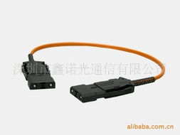 李峰光纤跳线产品全览 构建高效光纤连接解决方案