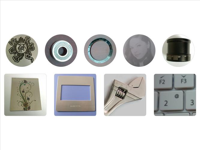 打标机     应用领域   广泛应用于电子元器件,五金工具制品,电工产品